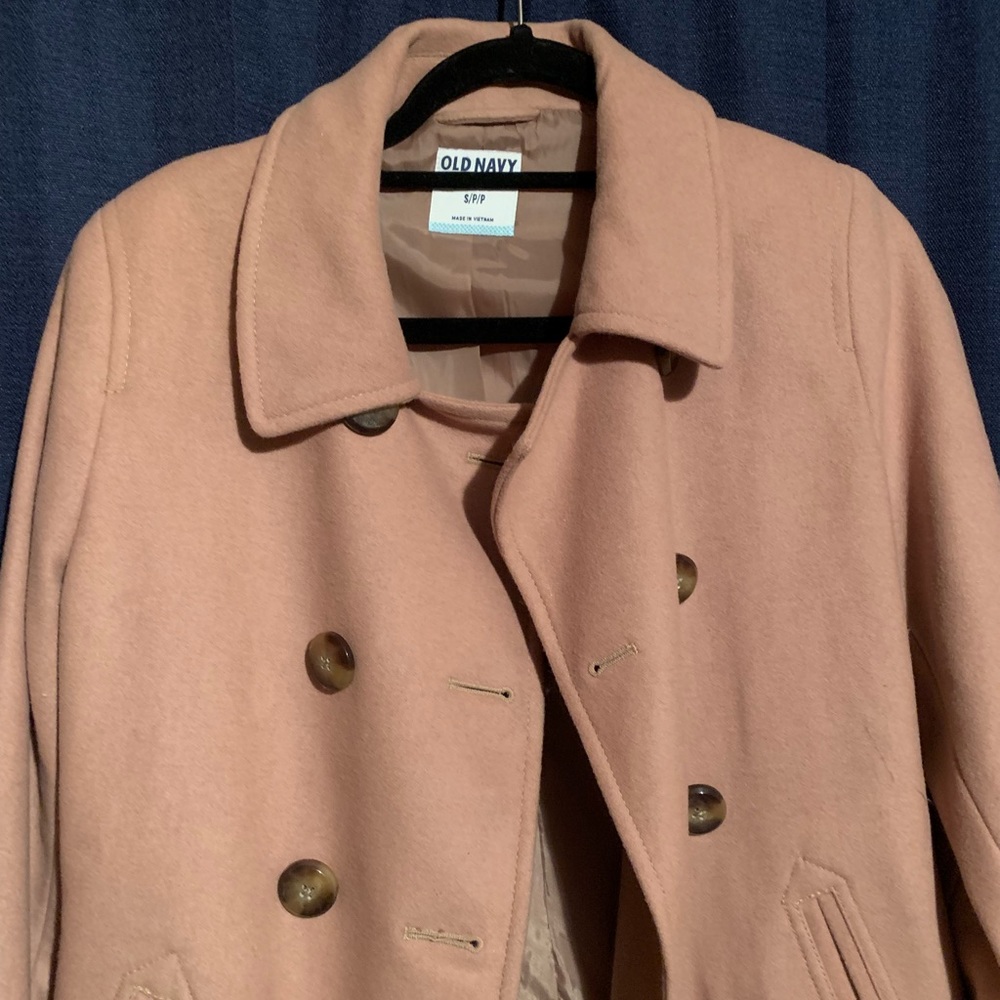 Old Navy Women’s Pea Coat